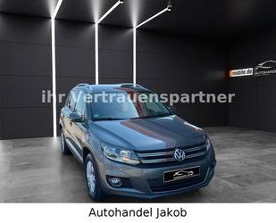 VW Tiguan Gebrauchtwagen