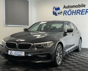 BMW 520 Gebrauchtwagen