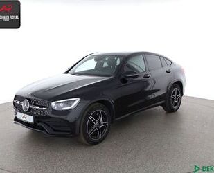 Mercedes-Benz GLC 220 Gebrauchtwagen