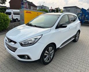 Hyundai ix35 Gebrauchtwagen