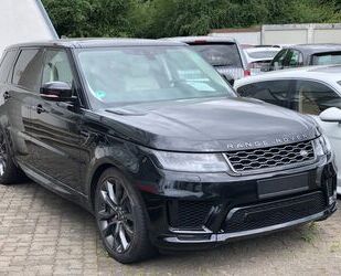Land Rover Range Rover Sport Gebrauchtwagen