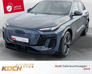 Audi Q6 e-tron Gebrauchtwagen