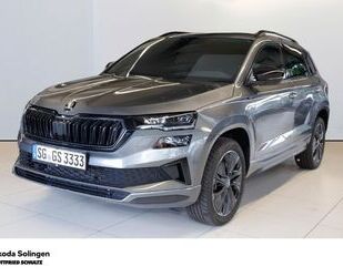 Skoda Karoq Gebrauchtwagen
