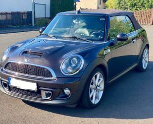 Mini Cooper S Cabrio Gebrauchtwagen