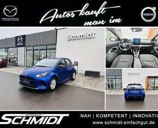 Mazda 2 Hybrid Gebrauchtwagen