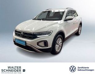 VW T-Roc Gebrauchtwagen