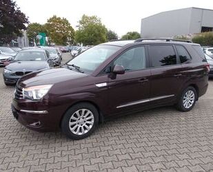 SsangYong Rodius Gebrauchtwagen