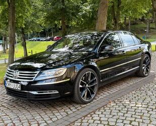 VW Phaeton Gebrauchtwagen