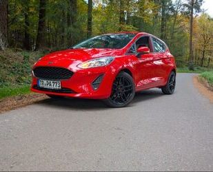 Ford Fiesta Gebrauchtwagen