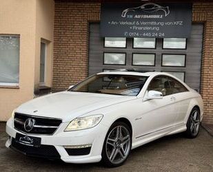 Mercedes-Benz CL 63 AMG Gebrauchtwagen