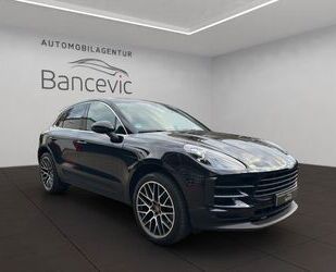 Porsche Macan Gebrauchtwagen