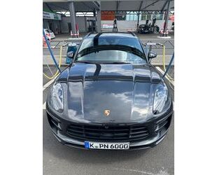 Porsche Macan Gebrauchtwagen