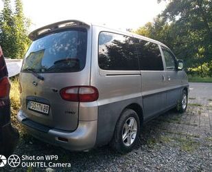 Hyundai H-1 Starex Gebrauchtwagen