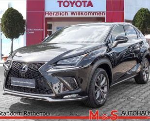 Lexus NX 300 Gebrauchtwagen
