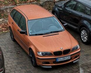 BMW 320 Gebrauchtwagen