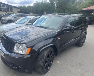 Jeep Grand Cherokee Gebrauchtwagen