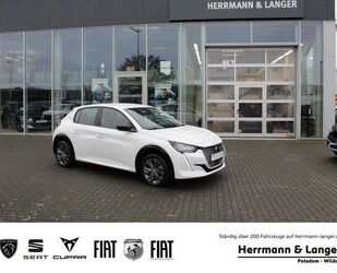 Peugeot e-208 Gebrauchtwagen