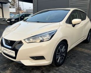 Nissan Micra Gebrauchtwagen