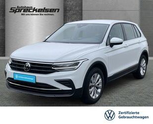 VW Tiguan Gebrauchtwagen