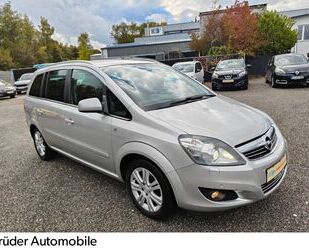 Opel Zafira Gebrauchtwagen