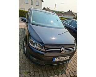 VW Touran Gebrauchtwagen