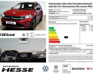 VW Taigo Gebrauchtwagen