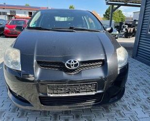 Toyota Auris Gebrauchtwagen