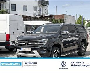 VW Amarok Gebrauchtwagen