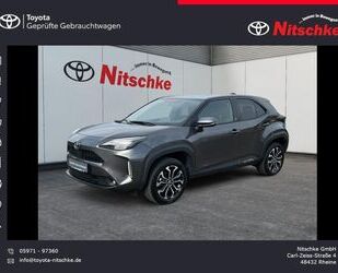 Toyota Yaris Gebrauchtwagen
