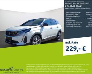 Peugeot 3008 Gebrauchtwagen