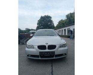 BMW 525 Gebrauchtwagen