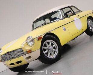 MG MGB Gebrauchtwagen