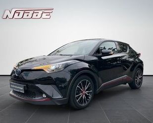 Toyota C-HR Gebrauchtwagen