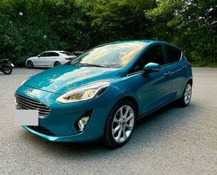 Ford Fiesta Gebrauchtwagen