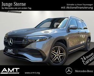 Mercedes-Benz EQB Gebrauchtwagen