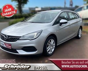 Opel Astra Gebrauchtwagen