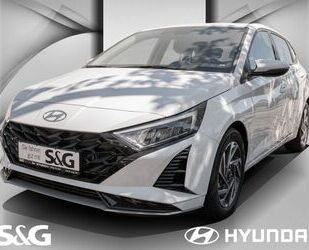 Hyundai i20 Gebrauchtwagen