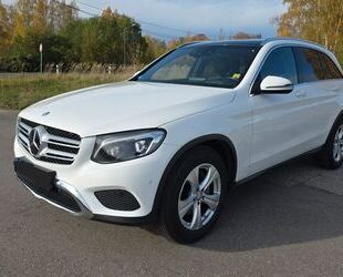 Mercedes-Benz GLC 250 Gebrauchtwagen