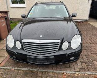 Mercedes-Benz E 200 Gebrauchtwagen