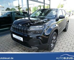 Jeep Avenger Gebrauchtwagen