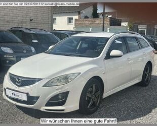 Mazda 6 Gebrauchtwagen