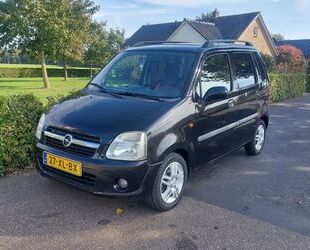Opel Agila Gebrauchtwagen