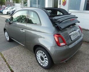 Fiat 500C Gebrauchtwagen