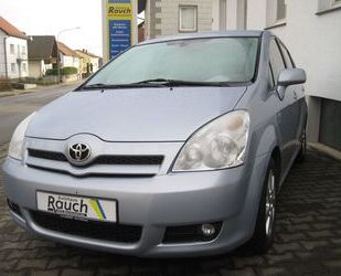 Toyota Verso Gebrauchtwagen