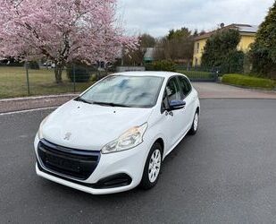 Peugeot 208 Gebrauchtwagen