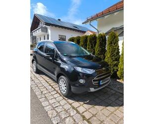 Ford EcoSport Gebrauchtwagen