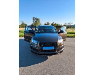 Audi Q7 Gebrauchtwagen