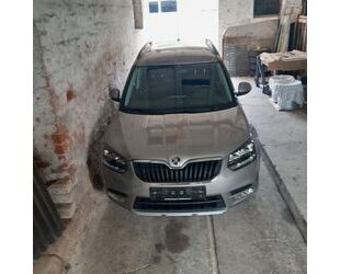 Skoda Yeti Gebrauchtwagen