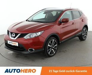 Nissan Qashqai Gebrauchtwagen