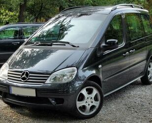 Mercedes-Benz Vaneo Gebrauchtwagen